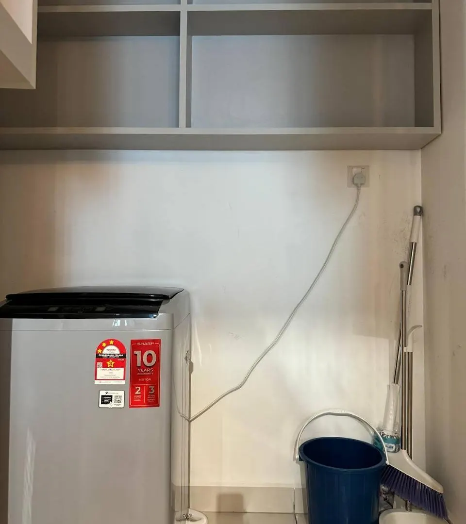 Apartmán Midvalley Southey-20 Near Ksl High Floor With Mahjong Johor Bahru