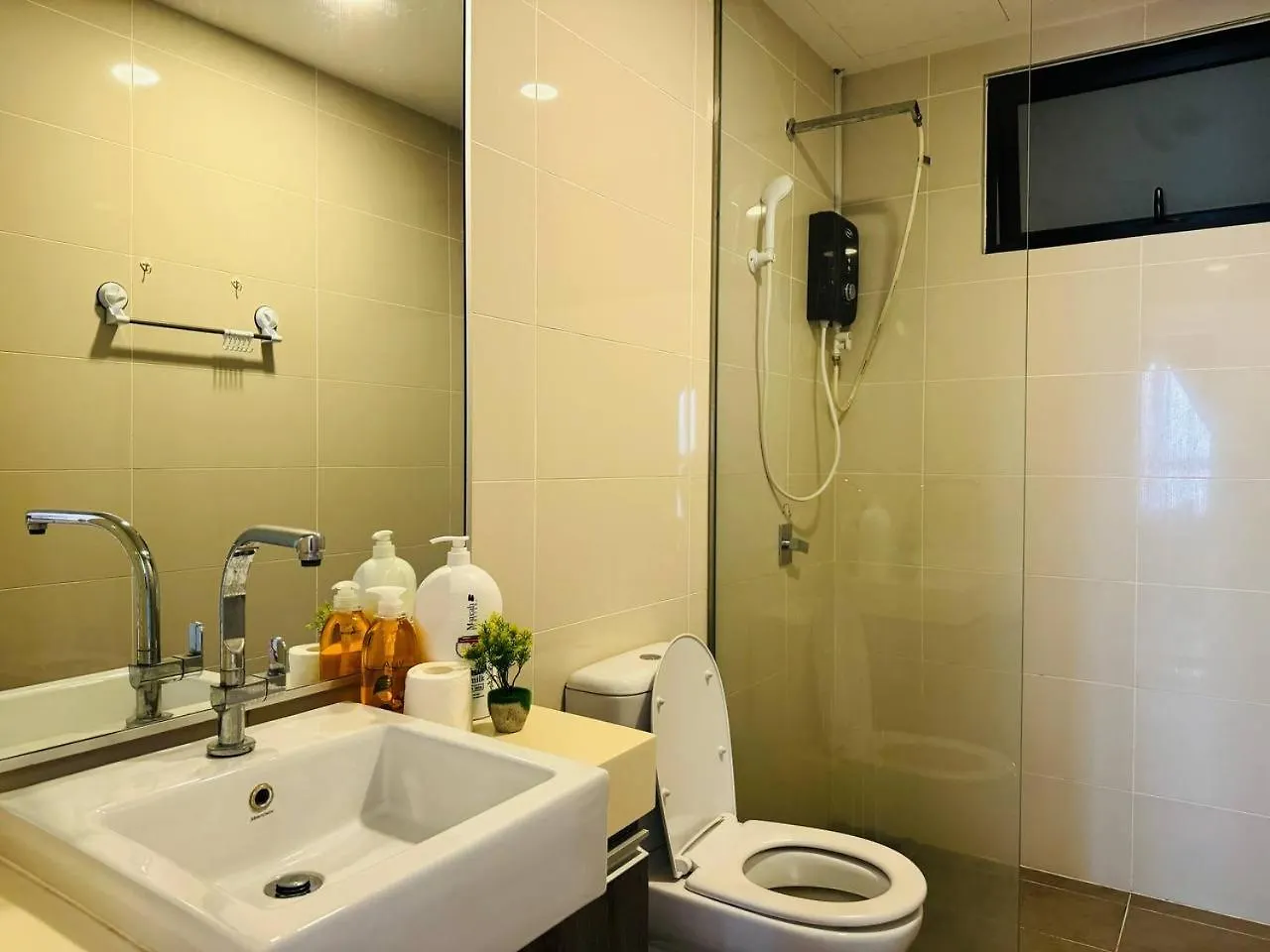 Apartmán Midvalley Southey-20 Near Ksl High Floor With Mahjong Johor Bahru