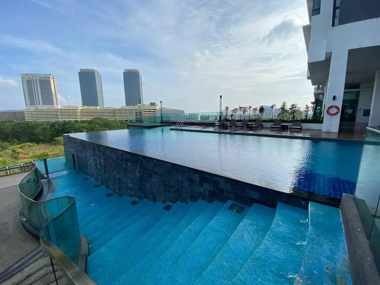 Apartmán Midvalley Southey-20 Near Ksl High Floor With Mahjong Johor Bahru Malajsie