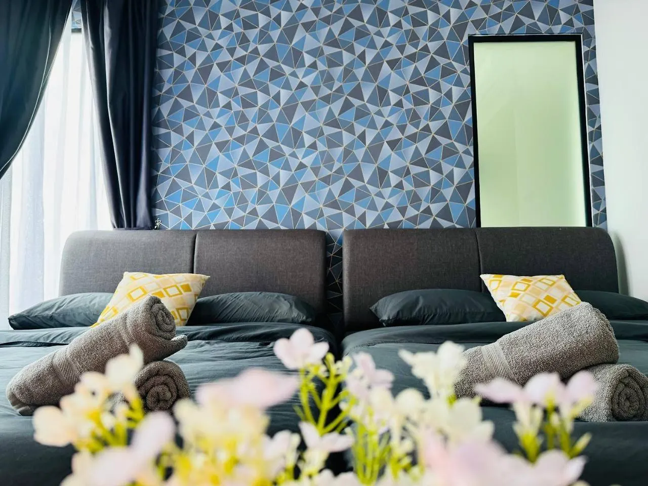 Apartmán Midvalley Southey-20 Near Ksl High Floor With Mahjong Johor Bahru