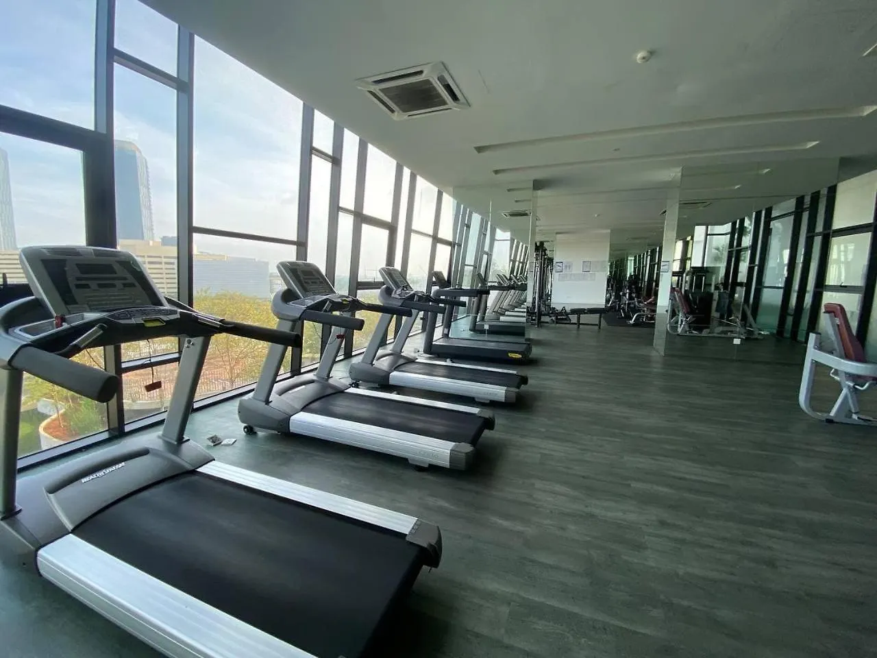 Apartmán Midvalley Southey-20 Near Ksl High Floor With Mahjong Johor Bahru